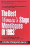 The Best Women's Stage Monologues of 1993