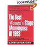 The Best Women's Stage Monologues of 1993 (Best Women's Stage Monologues)