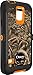 OTTERBOX DEFENDER SERIES Samsung Galaxy S5 Case - Retail Packaging Protective Case for Galaxy S5 - Max 5 Blaze (Blaze Orange/Black/Max 5 Design)