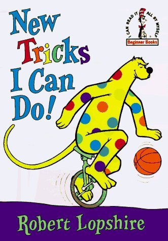 New Tricks I Can Do by Lopshire, Robert (1996) Hardcover