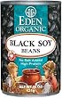 Eden Organic Black Soybeans, 15-Ounce Unit (Pack of 12)