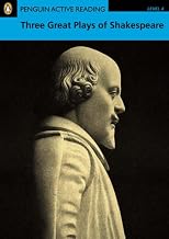 Three Great Plays of Shakespeare. Mit CD
