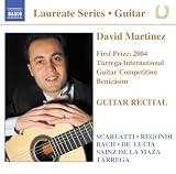 David Martinez - Guitar Recital