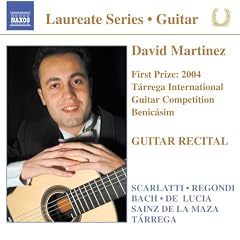 Guitar Laureate: David Martine