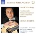 Guitar Recital: David Martinez