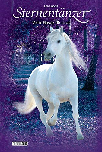 Sternentänzer, Band 25 - Voller Einsatz für Lina (German Edition)