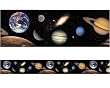 5" Self Adhesive Borders - Outerspace