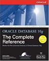 Oracle Database 10g: The Complete Reference (Osborne ORACLE Press Series)