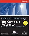 Oracle Database 10g: The Complete Reference (Osborne ORACLE Press Series)