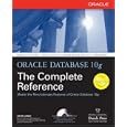 Oracle Database 10g: The Complete Reference (Osborne ORACLE Press Series)