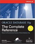 Oracle Database 10g: The Complete Reference (Osborne ORACLE Press Series)