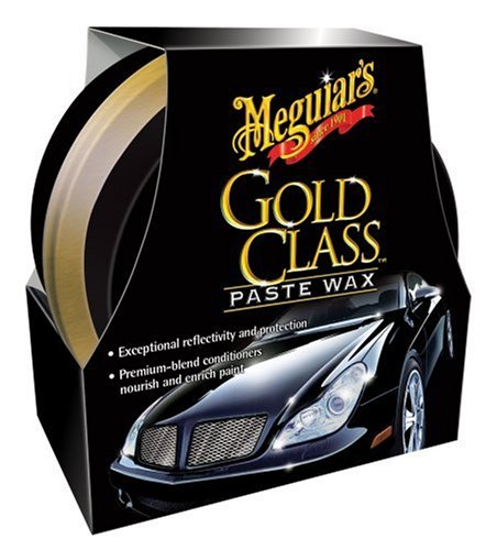 Meguiars G 7014 Gold Class Clear Coat Wax 14 oz paste Meguiars G 7014 Gold Class Clear Coat Wax 14 oz paste