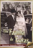 UNA FAMILIA DE TANTAS