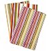Zippy Persimmon Kitchen Towels Set of 3