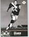 1997 Upper Deck Legends Football Card # 127 Jerry Kramer - Green Bay Packers - NFL Trading Card in Screw Down Case