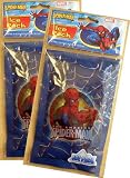 Spider-man Ice Pack Set (2 Spiderman Ice Packs)