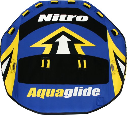 Aquaglide Nitro 4 Inflatable Towable