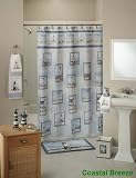 Coastal Breeze Shower Curtain