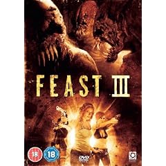 Feast 3 [DVD]