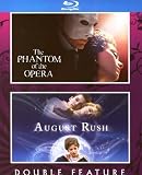 The Phantom of the Opera/August Rush (Double Feature) (Blu-ray)