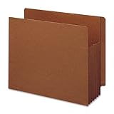 UPC 086486737906 product image for Smead End Tab TUFF® File Pocket, Reinforced Straight-Cut Tab, 5-1/4