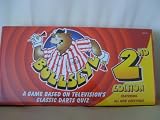 Classic Bullseye Dartboard Game 2nd Edition