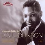 Incomparable Soul Vocalist - Big Top Recordings