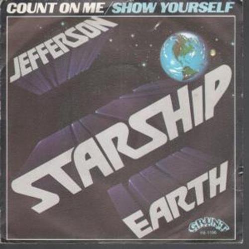 Jefferson Starship - Only Rock 