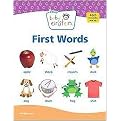 First Words (Baby Einstein Series) (Board)