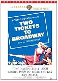 Two Tickets to Broadway [DVD] [1951] [Region 1] [US Import] [NTSC]