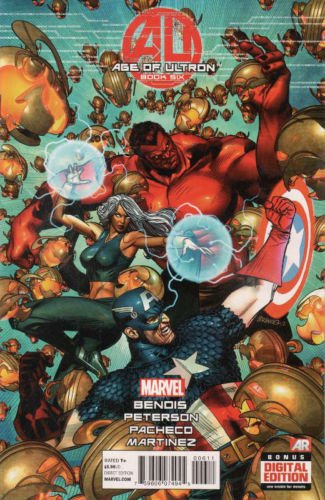 Age of Ultron #6
