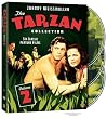 The Tarzan Collection Starring Johnny Weissmuller, Vol. 2 (Tarzan Triumphs / Tarzan's Desert Mystery / Tarzan and the Amazons / and the Leopard Woman / and the Huntress / and the Mermaids)
