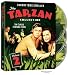 The Tarzan Collection Starring Johnny Weissmuller, Vol. 2 (Tarzan Triumphs / Tarzan's Desert Mystery / Tarzan and the Amazons / and the Leopard Woman / and the Huntress / and the Mermaids)