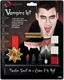 Deluxe Vampire Makeup Kit