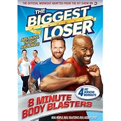 Biggest Loser: 8 Minute Body Blasters