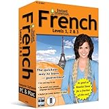 Instant Immersion French Levels 1, 2 & 3