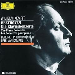 Beethoven : les Concertos pour piano