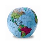 Learning Resources 12-Inch Inflatable Globe [͢����] [���������ۥӡ�]