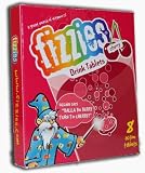 Fizzies Drink Tablets, Cherry, 8 Tablets (Pack of 12)