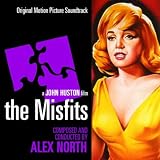 The Misfits (1961) - Original Motion Picture Soundtrack