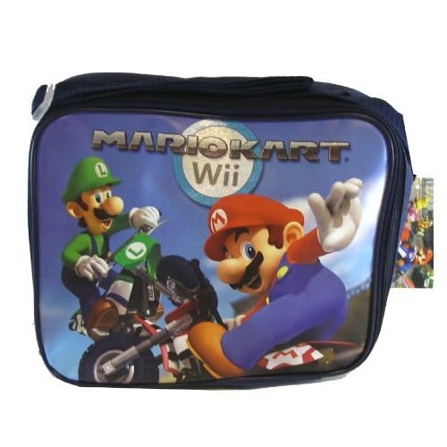 Mario Kart Lunch Bag - BUY NOW!