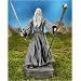 Lord of the Rings Two Towers Talking Balrog Battle Gandalf Action Figure