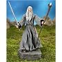 Lord of the Rings Two Towers Talking Balrog Battle Gandalf Action Figure