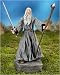 Lord of the Rings Two Towers Talking Balrog Battle Gandalf Action Figure