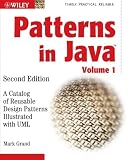 Patterns in Java: A Catalog of Reusable Design Patterns Illustrated with UML, 2nd Edition, Volume 1