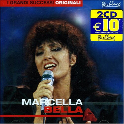 Marcella Bella - Senza un briciolo di testa Lyrics - Zortam Music