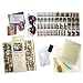 Vintage/Decoupage Egg Decor Kit