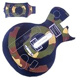 Wii Guitar Hero III - Camo Bullseye