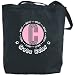 Canvas Tote Bag Black 