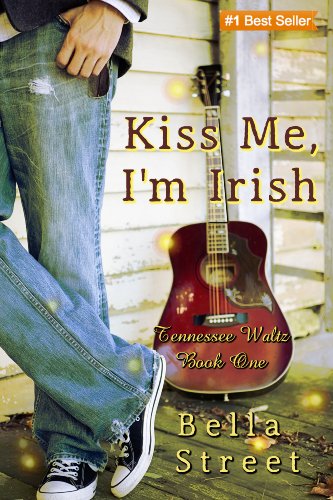 Kiss Me, I'm Irish (Tennessee Waltz) by Bella Street